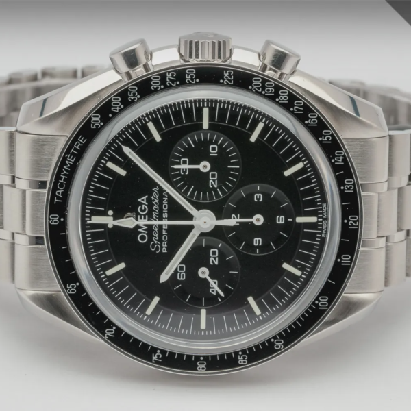 Omega Speedmaster Moonwatch Sapphire Sandwich