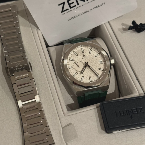 Zenith Defy Skyline