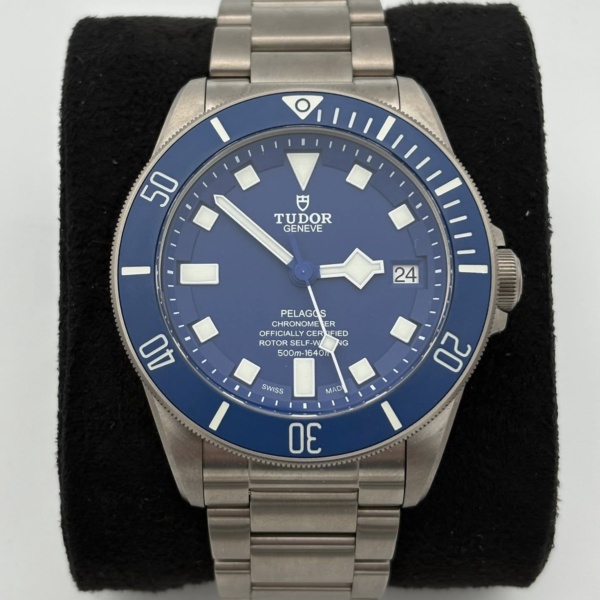 Tudor Pelagos