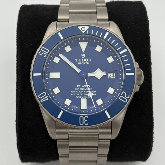 Tudor Pelagos