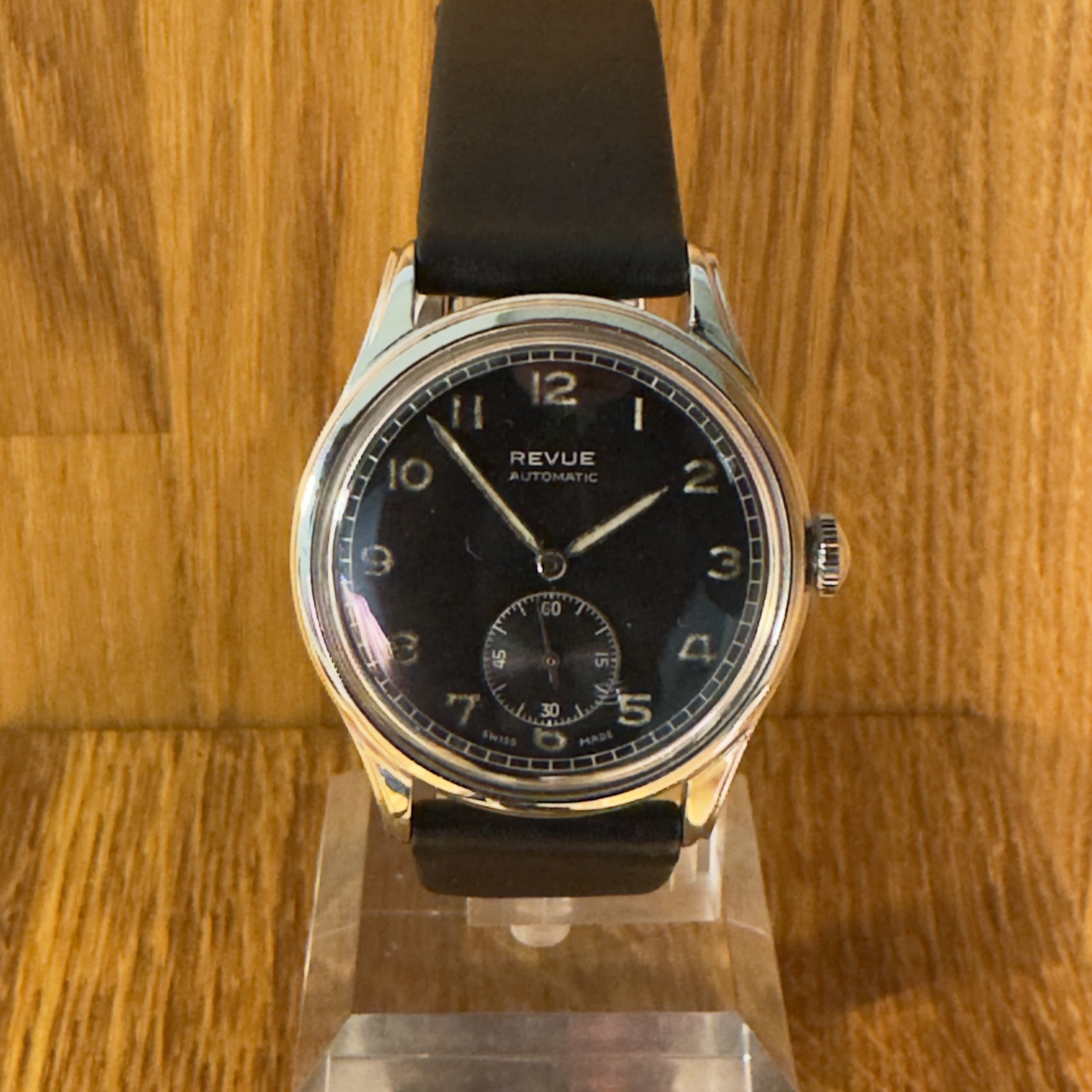 Muu Revue Automatic vasara-automaatti