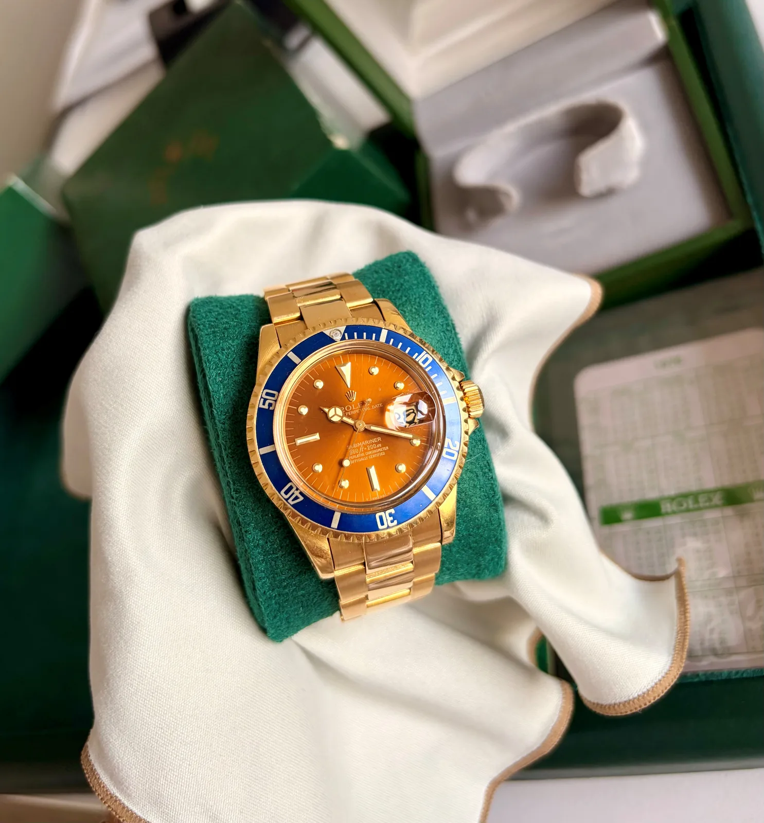 Rolex Submariner