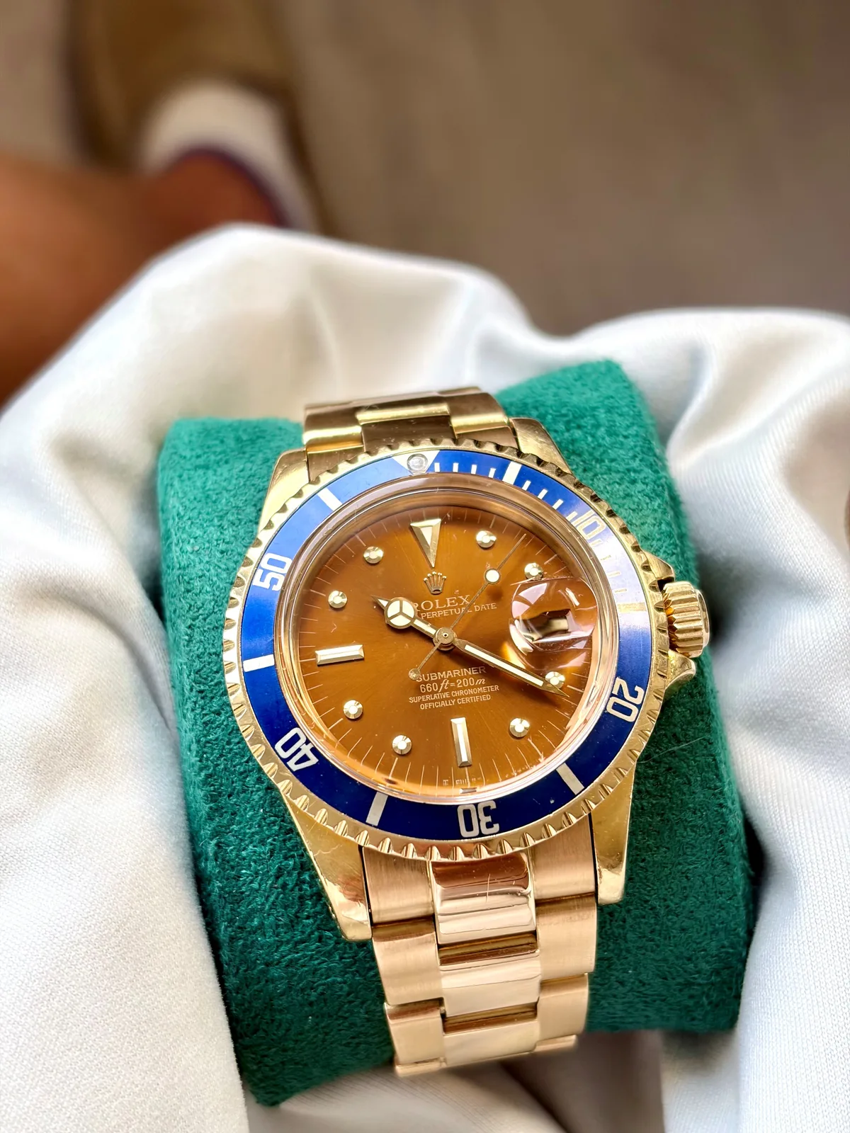 Rolex Submariner