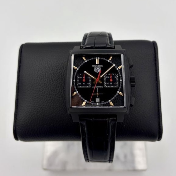 TAG Heuer Monaco Dark Lord