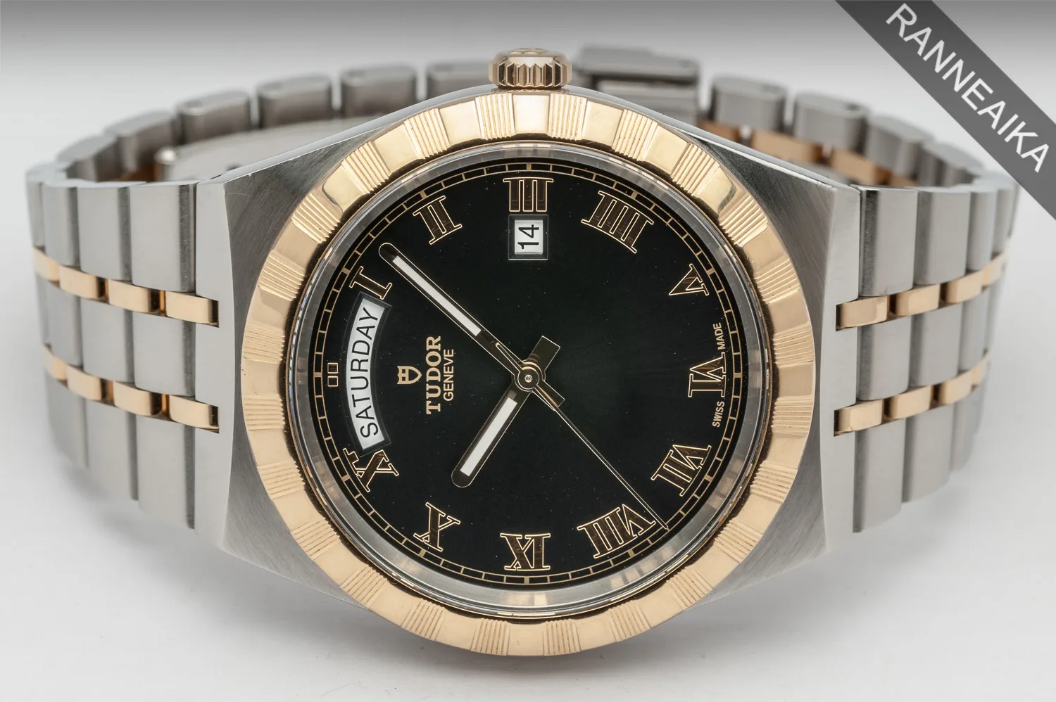 Tudor Royal Day-Date