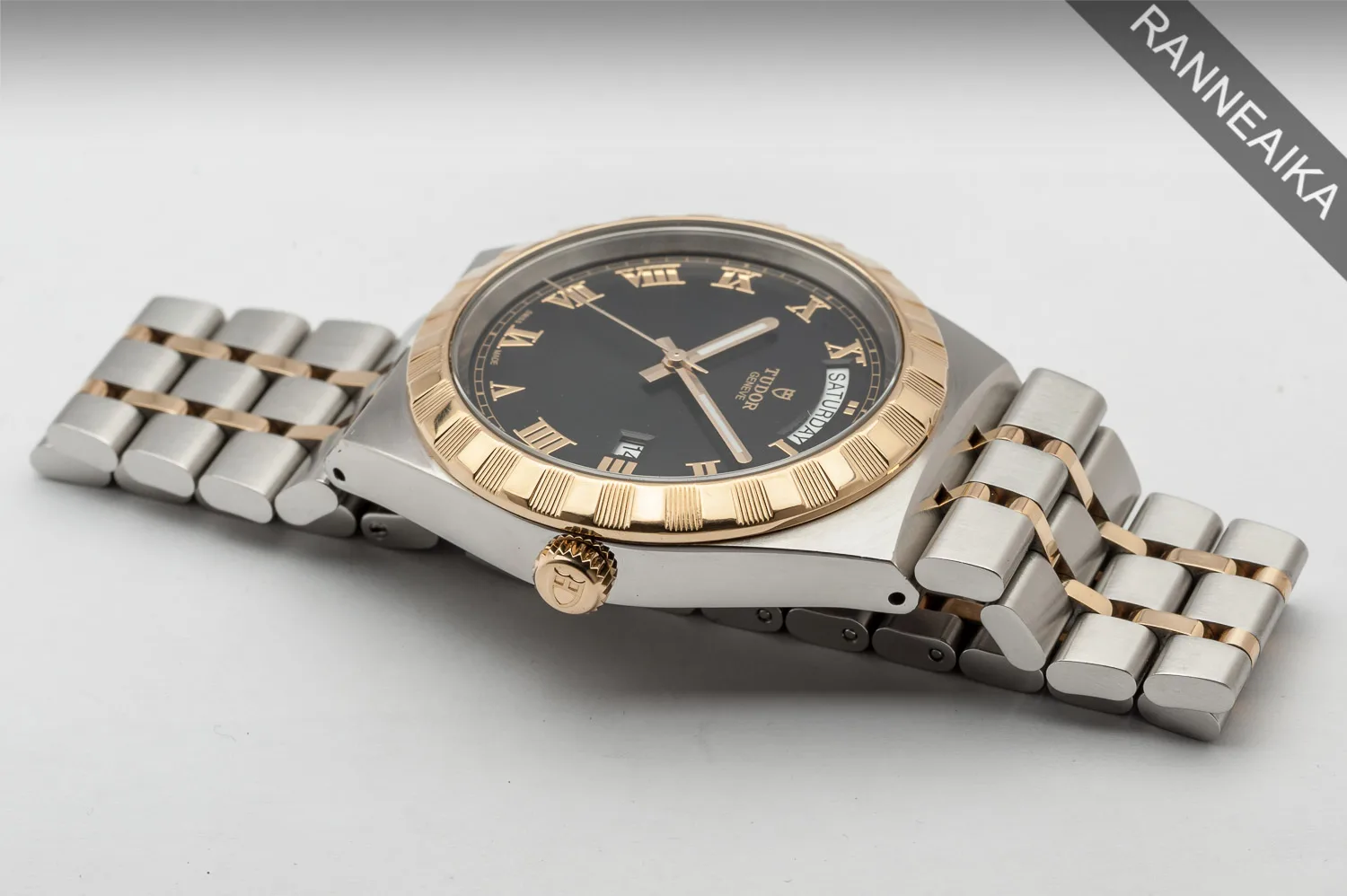 Tudor Royal Day-Date