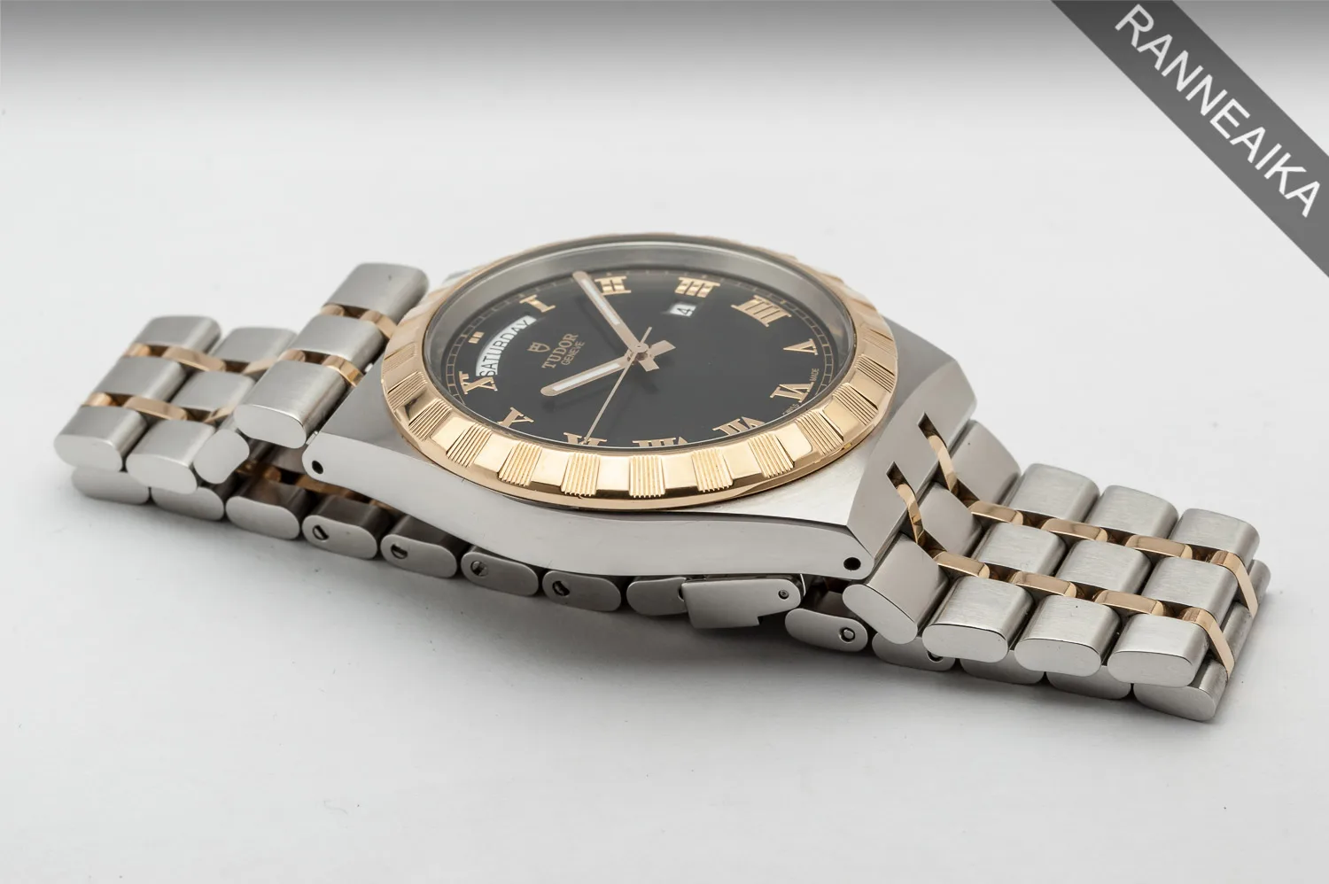 Tudor Royal Day-Date