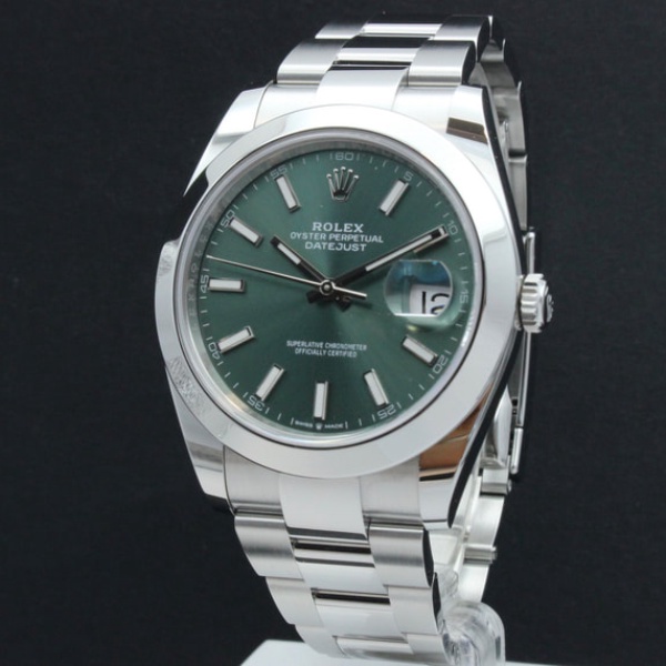 Rolex Datejust 41