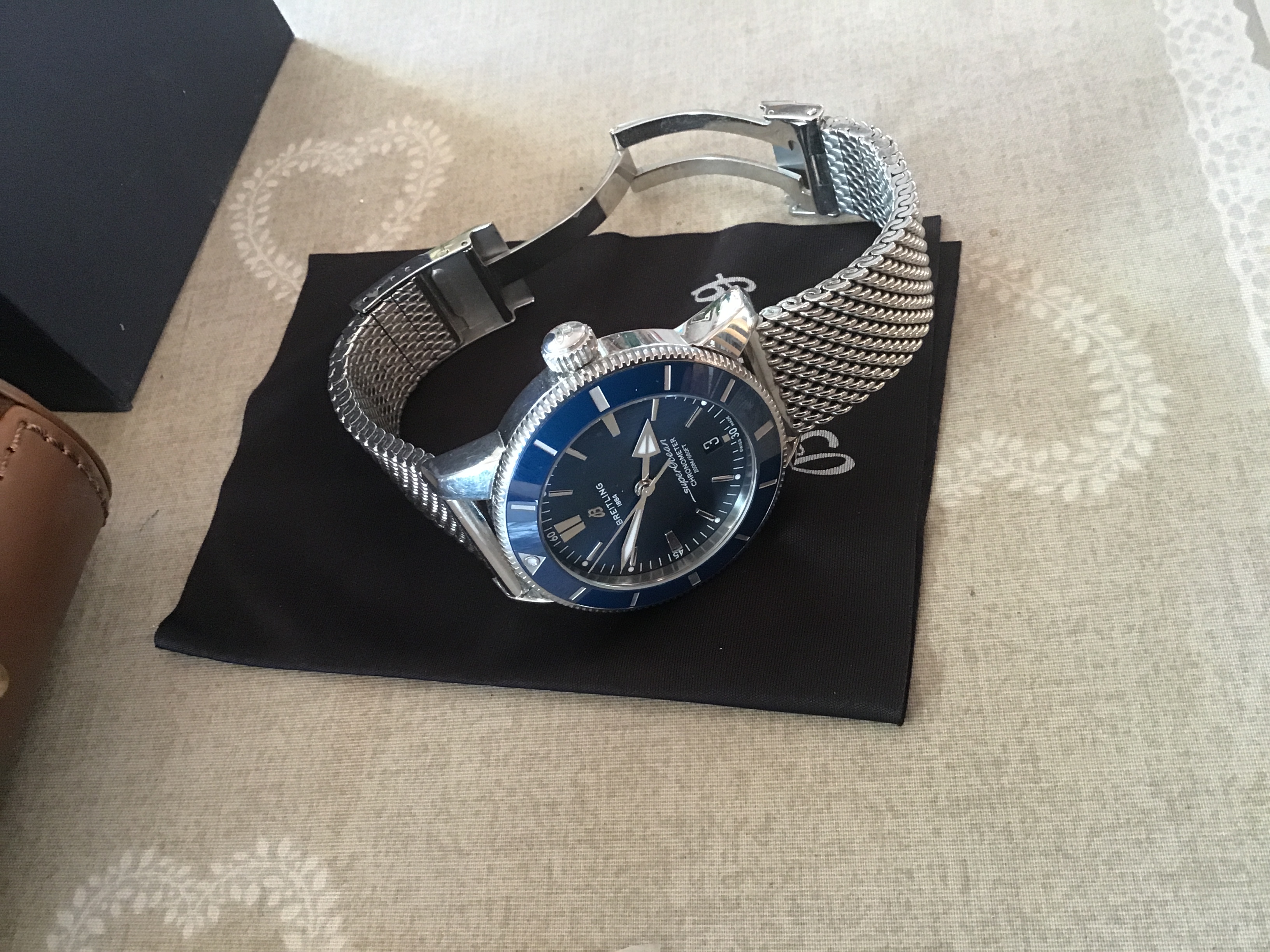 Breitling Superocean Heritage 44