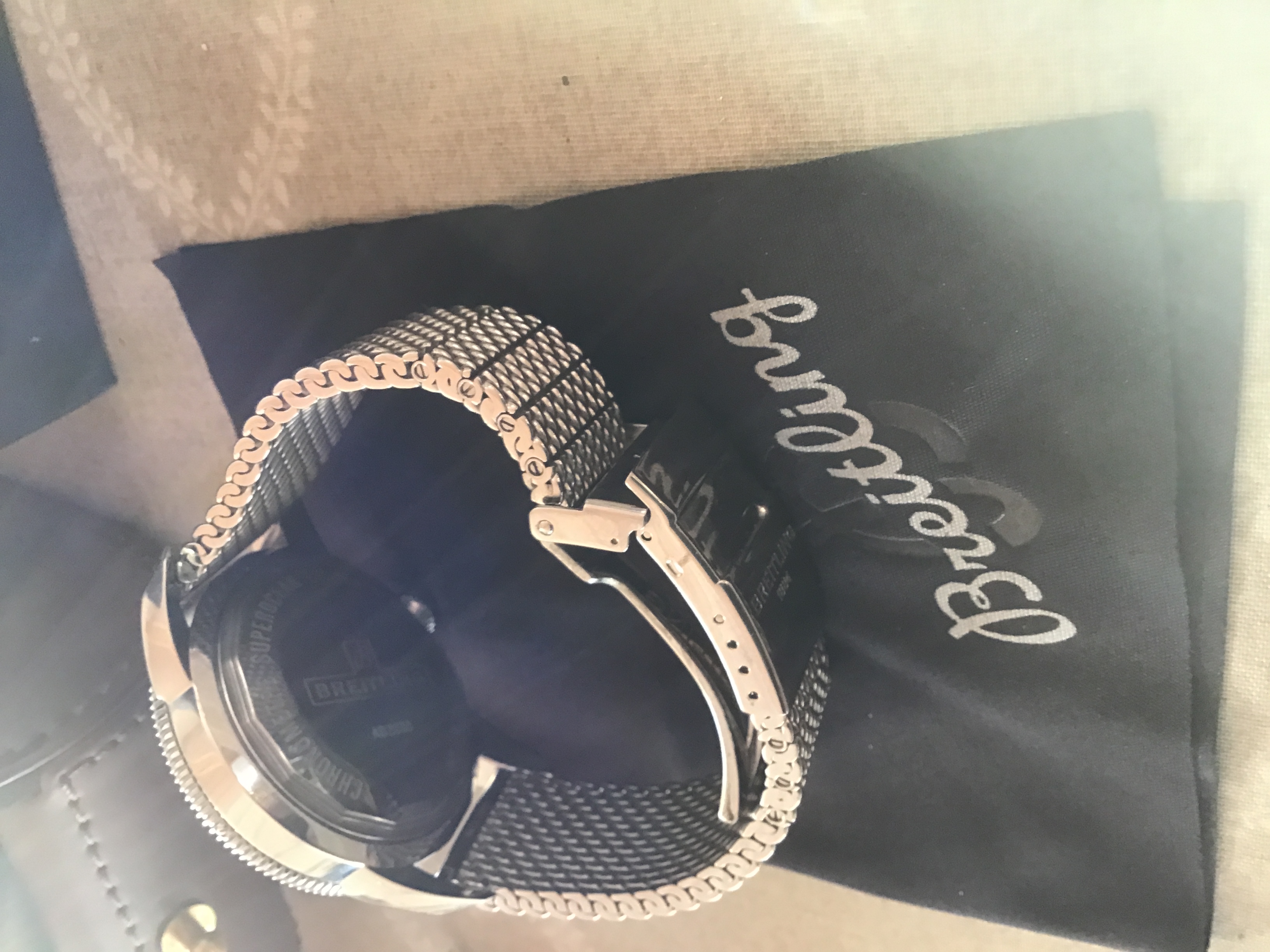 Breitling Superocean Heritage 44