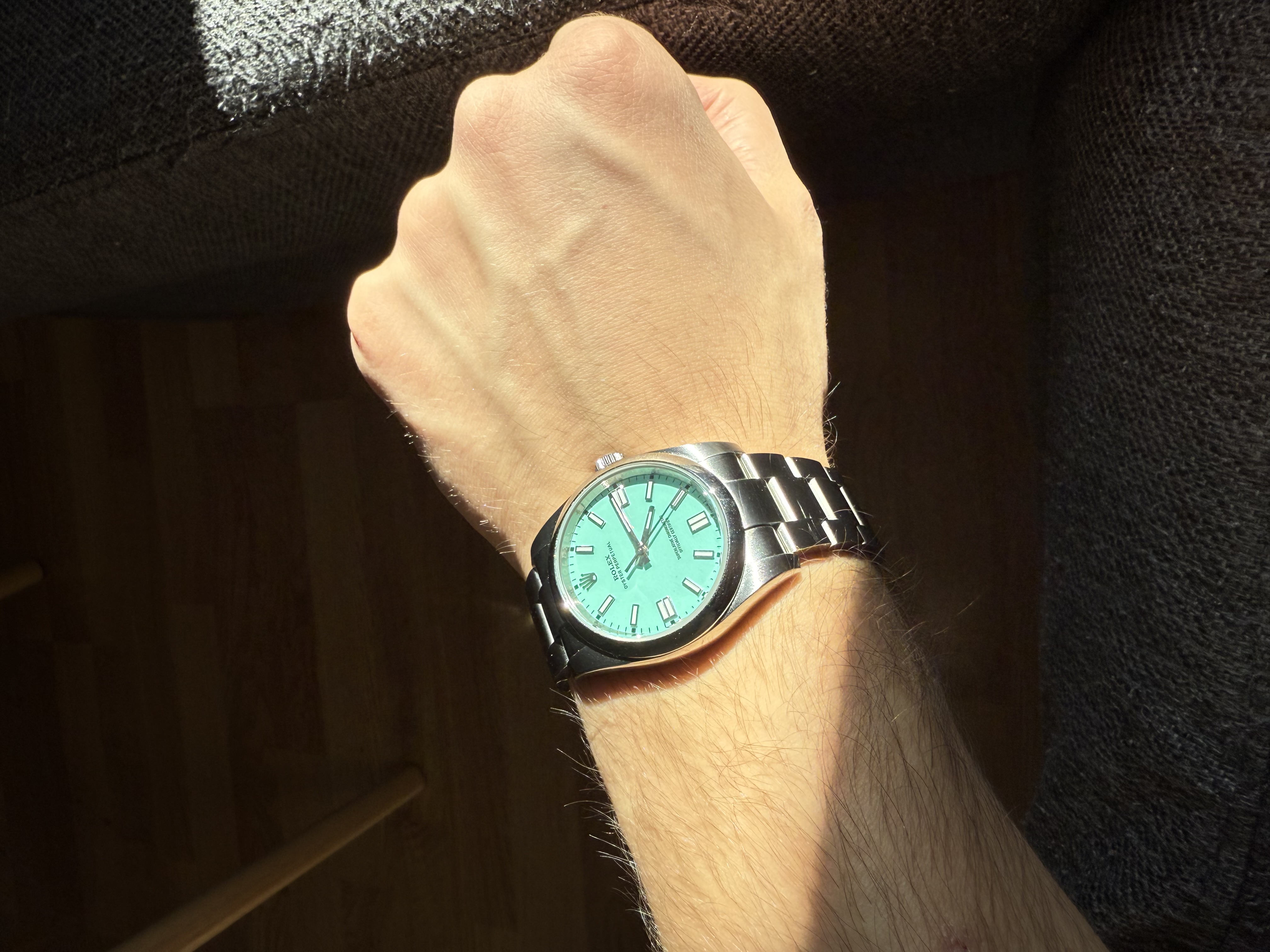 Rolex Oyster perpetural