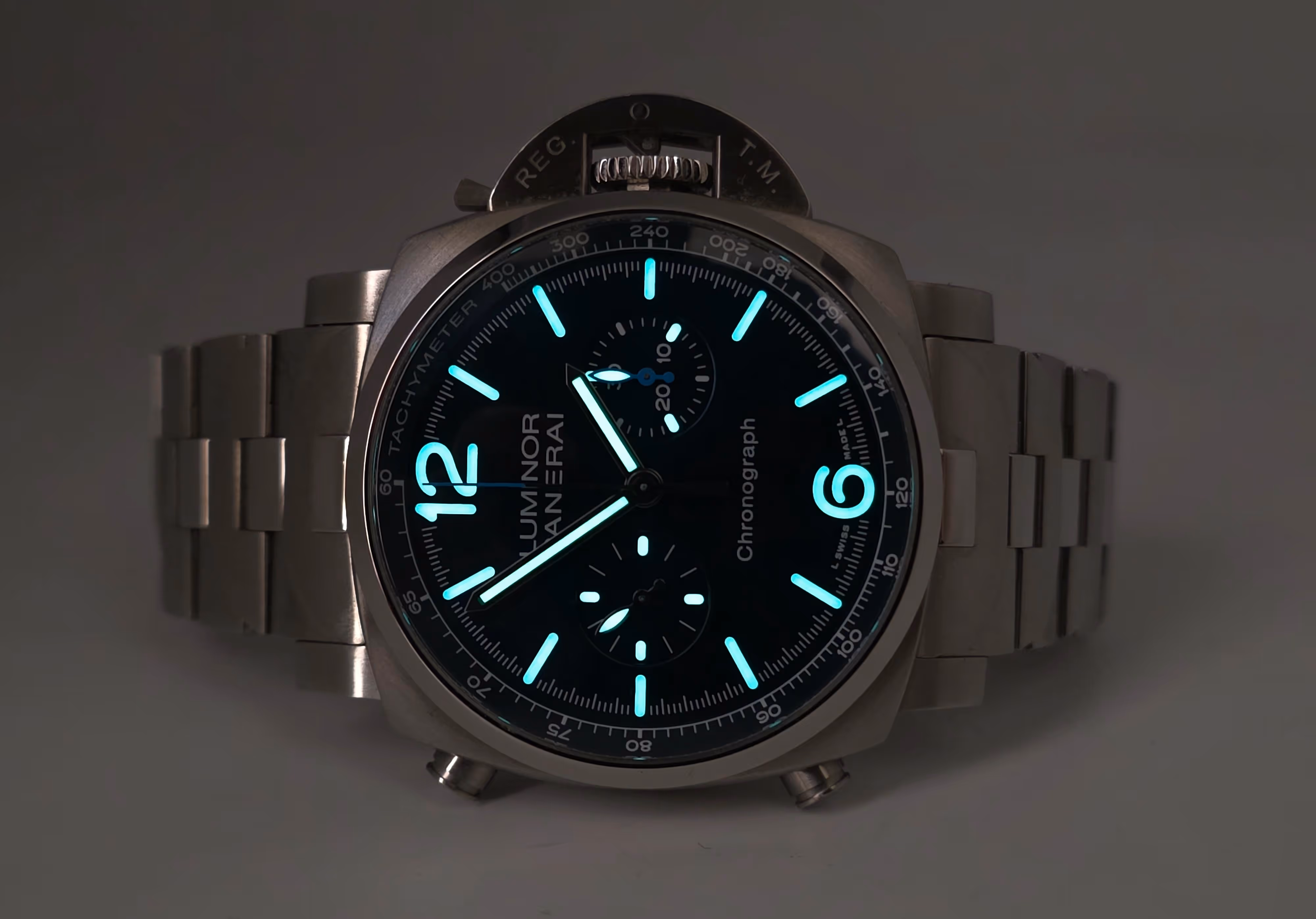 Panerai Luminor Chrono