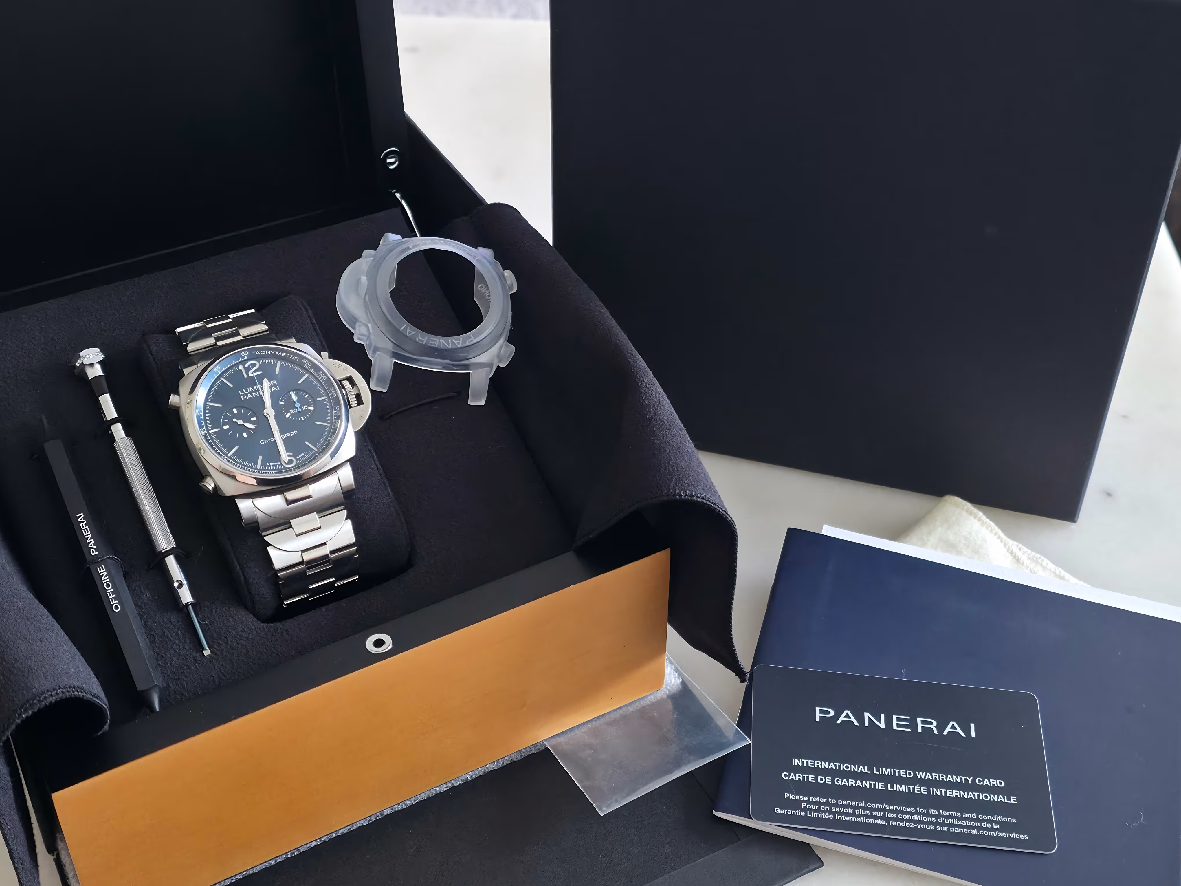 Panerai Luminor Chrono