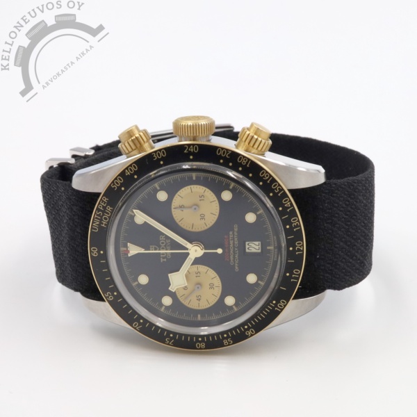 Tudor Black Bay S&G Chrono 41mm