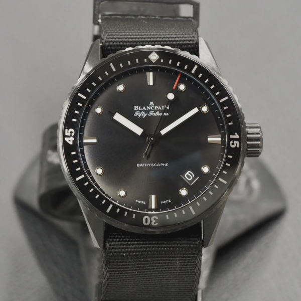 Blancpain Fifty Fathoms Bathyscaphe