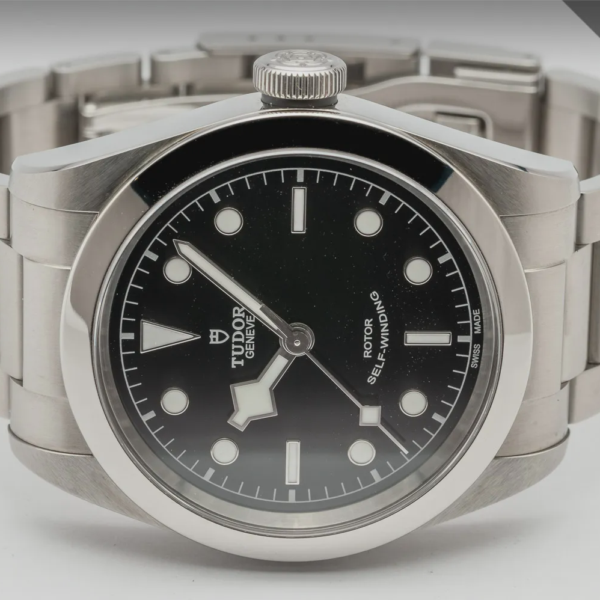 Tudor Heritage Black Bay