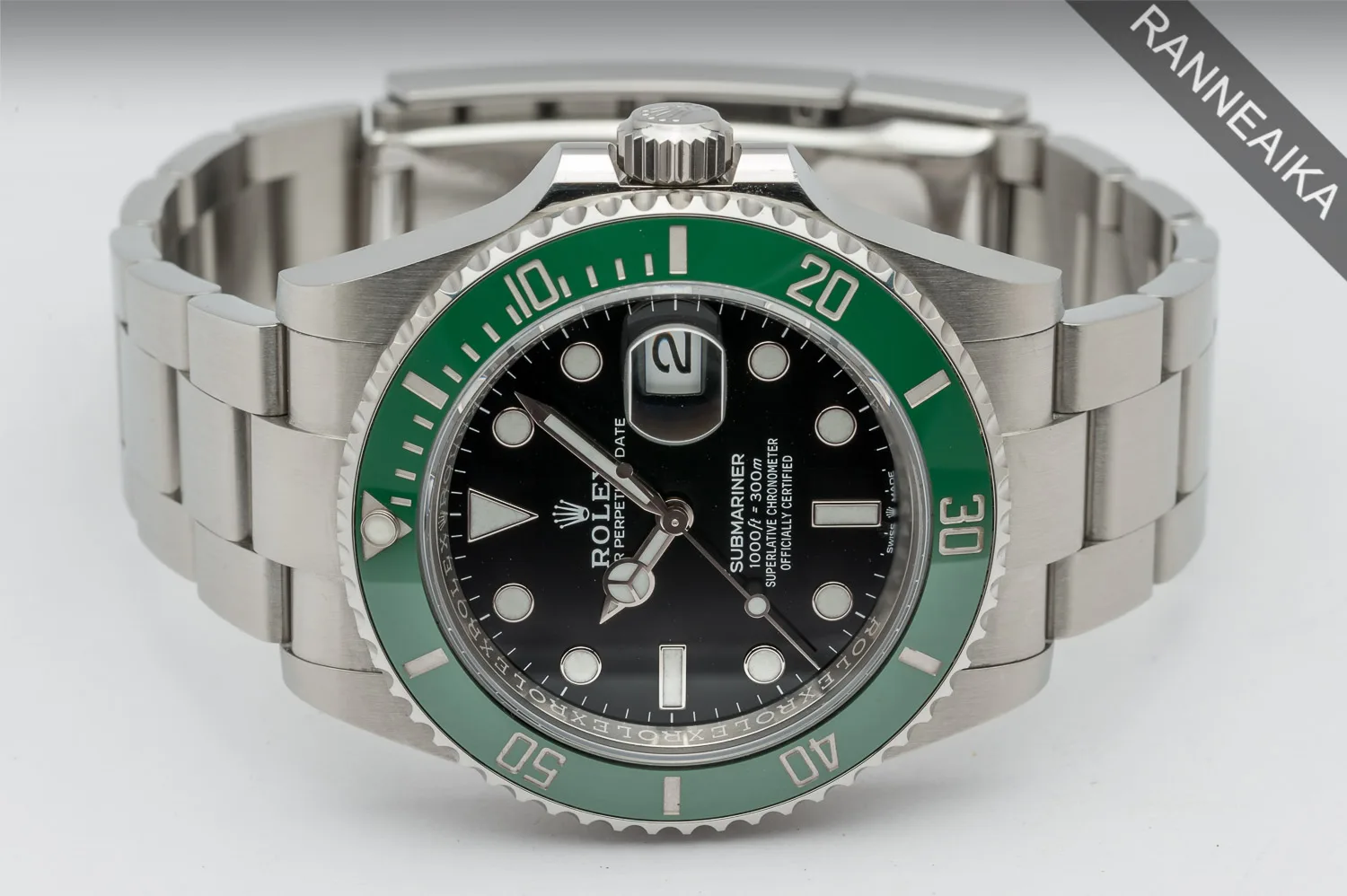 Rolex Submariner Date 41