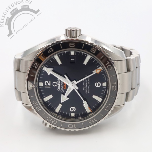 Omega Seamaster Planet Ocean GMT 600M 43,5mm