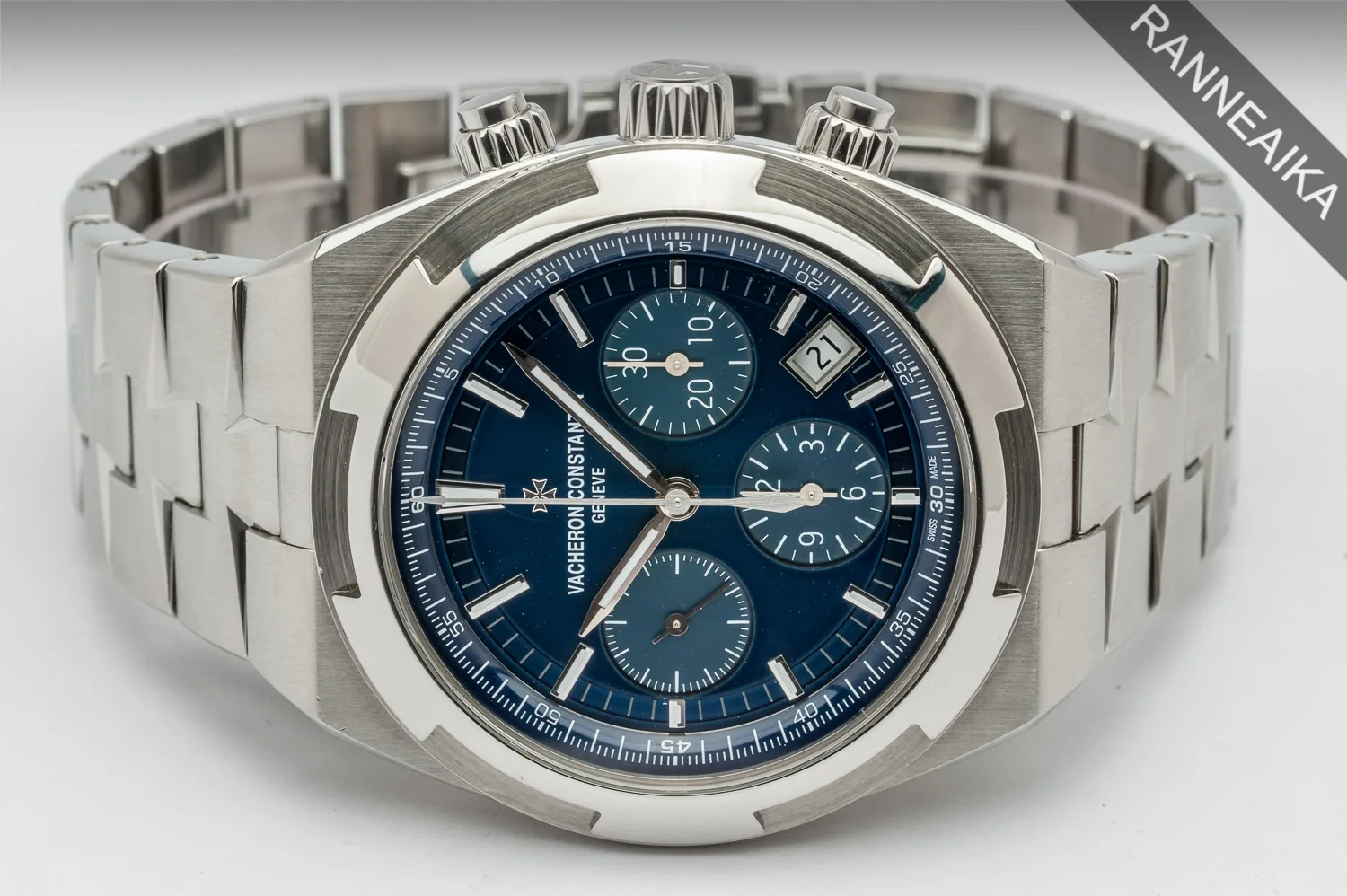 Vacheron Constantin Overseas Chronograph