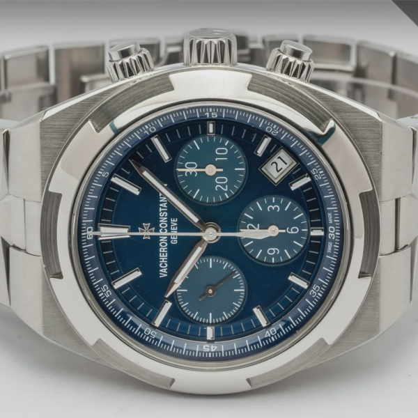 Vacheron Constantin Overseas Chronograph