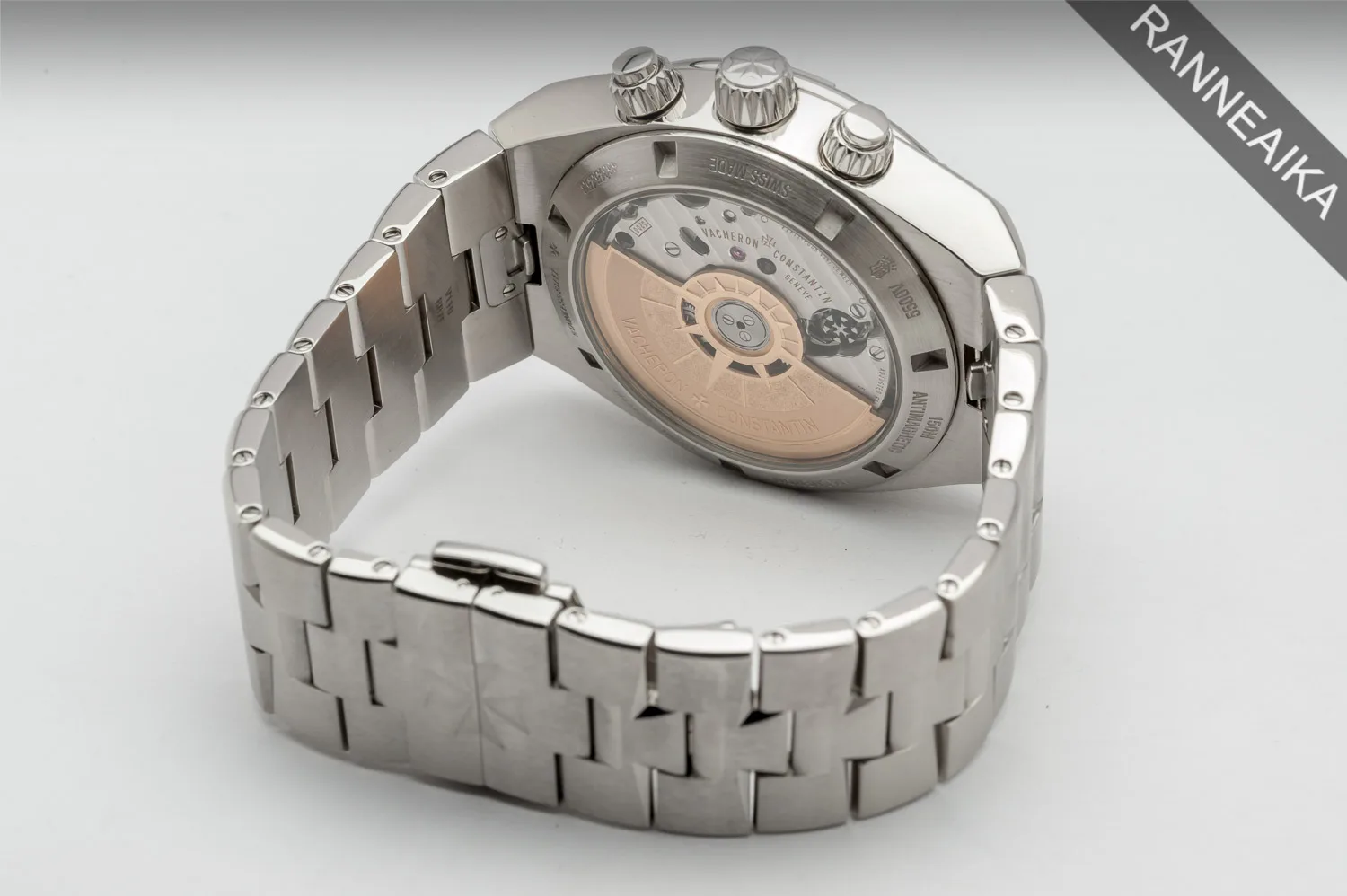 Vacheron Constantin Overseas Chronograph