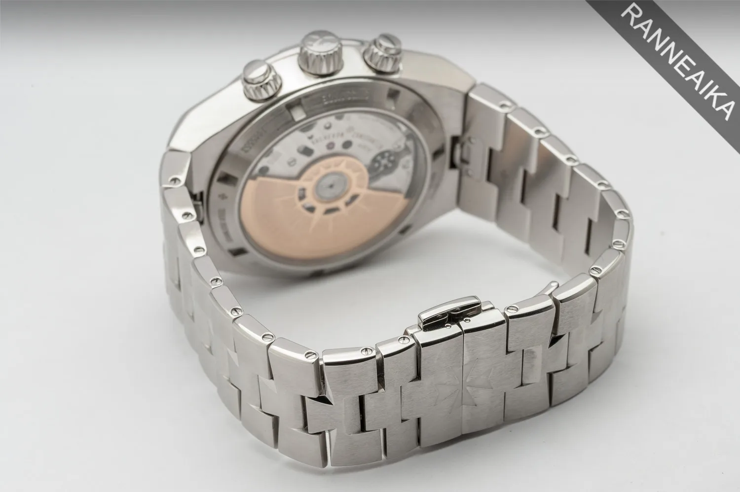 Vacheron Constantin Overseas Chronograph