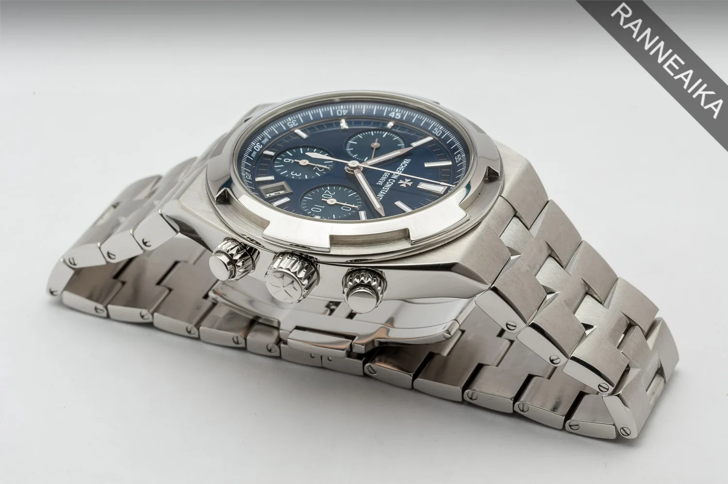 Vacheron Constantin Overseas Chronograph