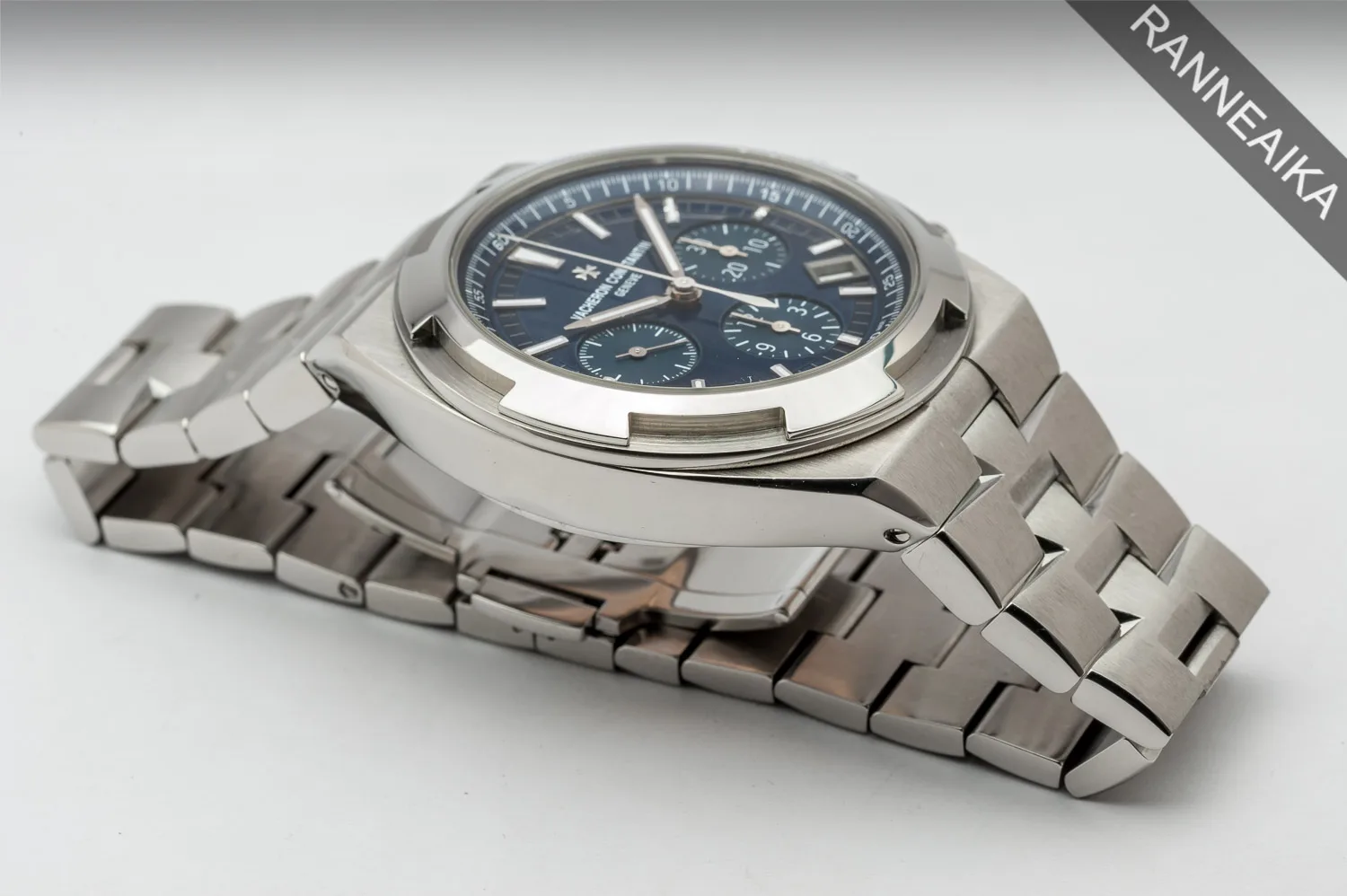 Vacheron Constantin Overseas Chronograph