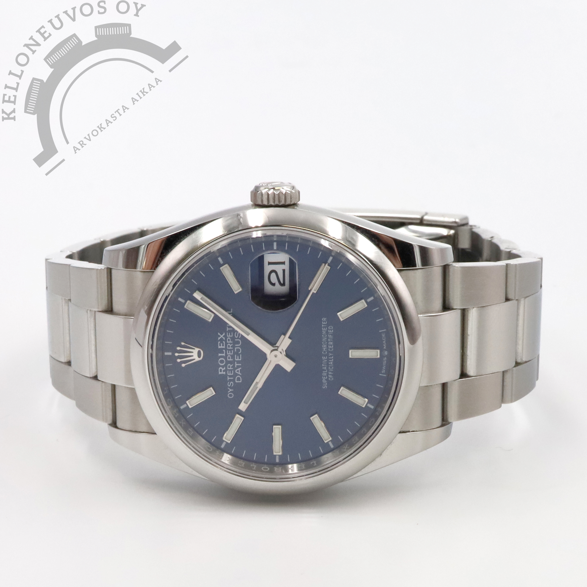 Rolex Datejust 36