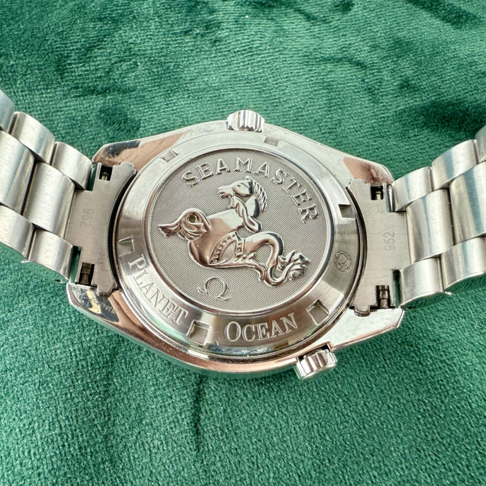 Omega Seamaster Professional ”Planet Ocean”