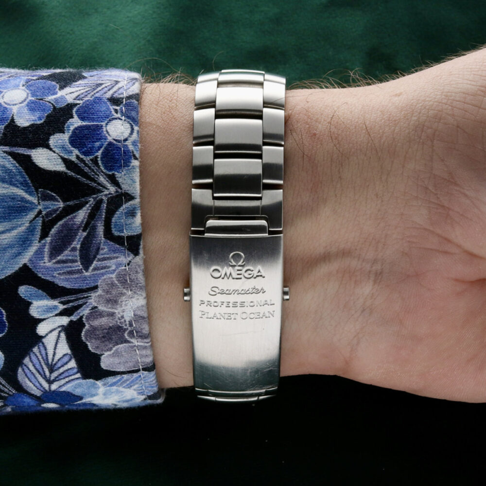 Omega Seamaster Professional ”Planet Ocean”