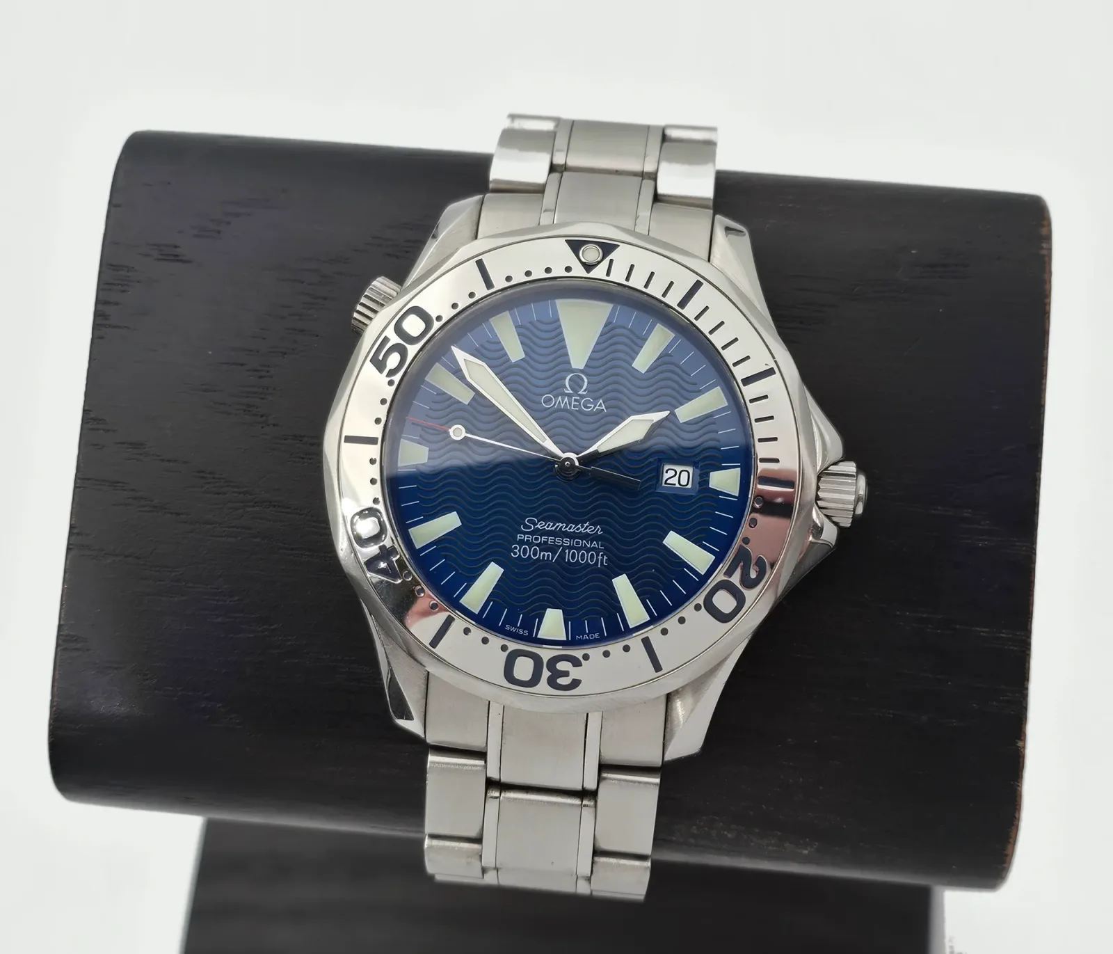 Omega Seamaster Diver 300M