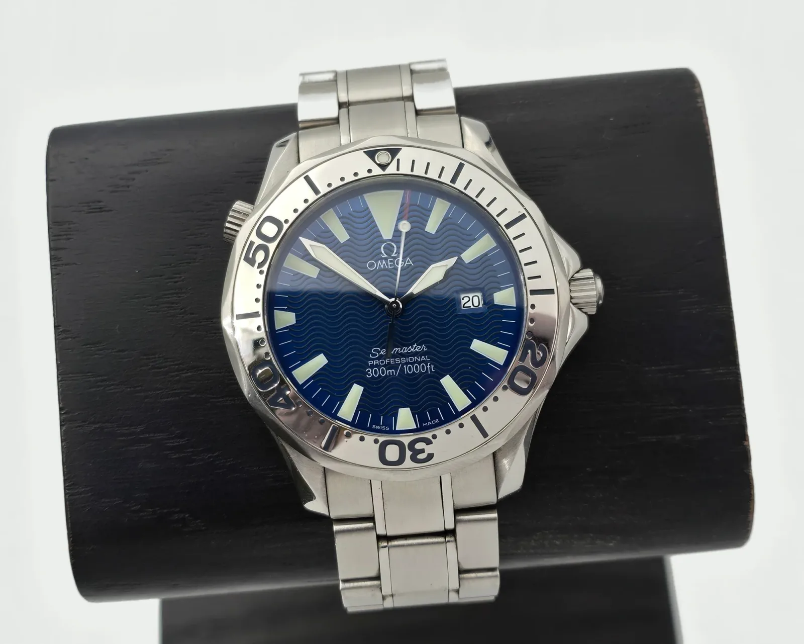 Omega Seamaster Diver 300M