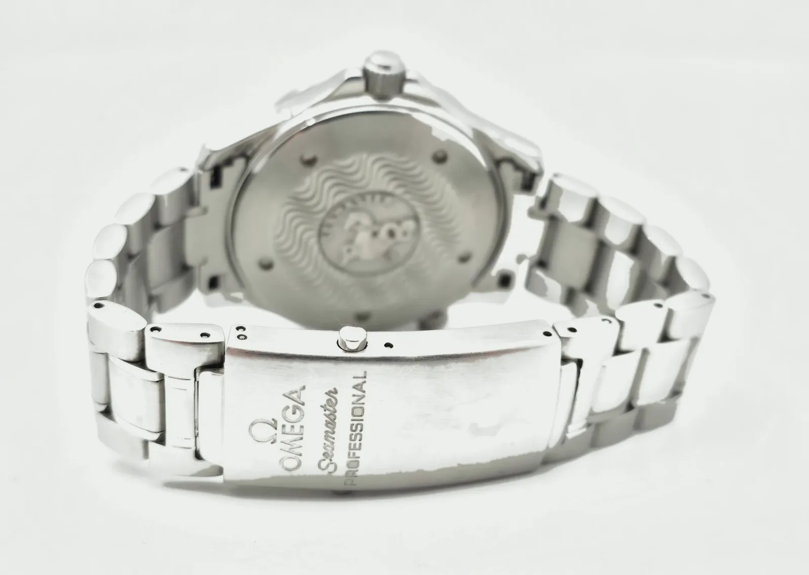 Omega Seamaster Diver 300M