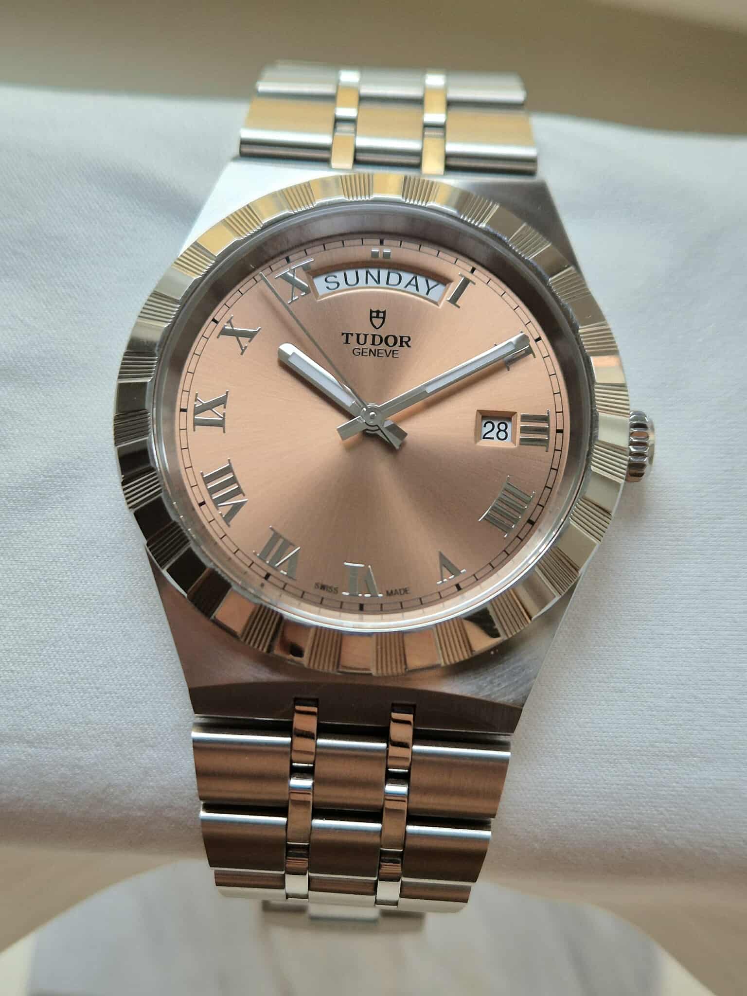 Tudor Royal Day-Date