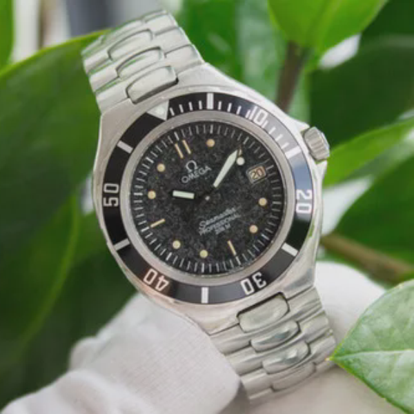 Omega Seamaster Professional 200M "Pre-Bond"