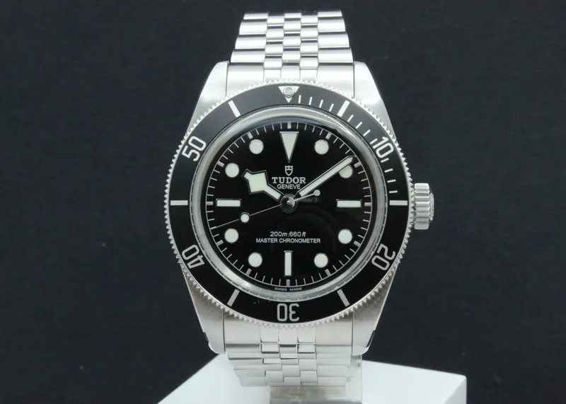Tudor Black Bay 41 Monochrome