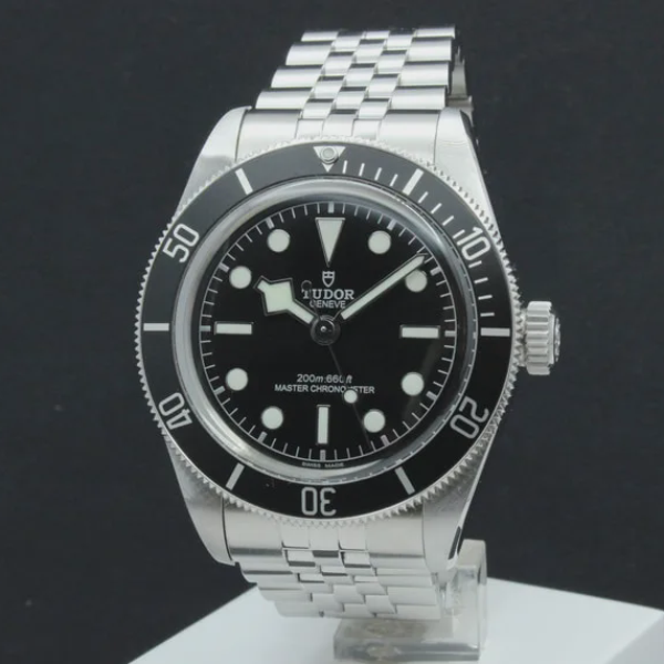 Tudor Black Bay 41 Monochrome