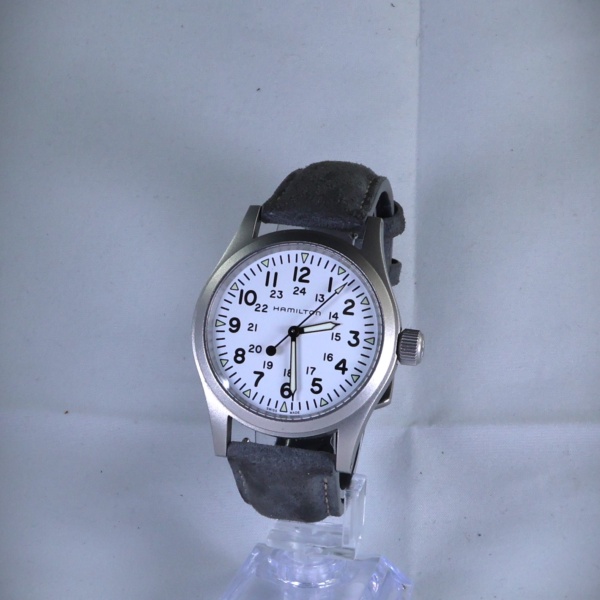 Hamilton Khaki Field Mechanica