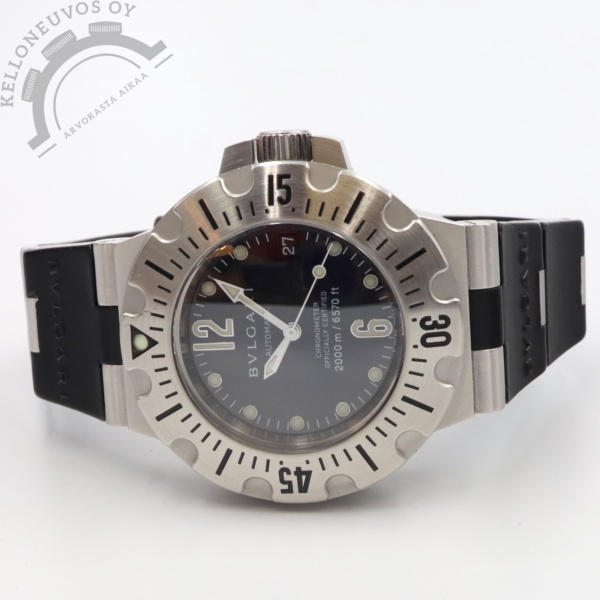 Bvlgari Diagono Scuba