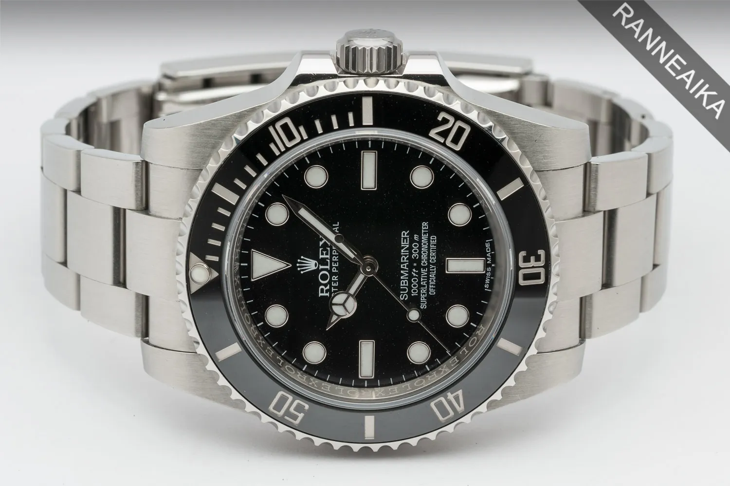 Rolex Submariner No Date