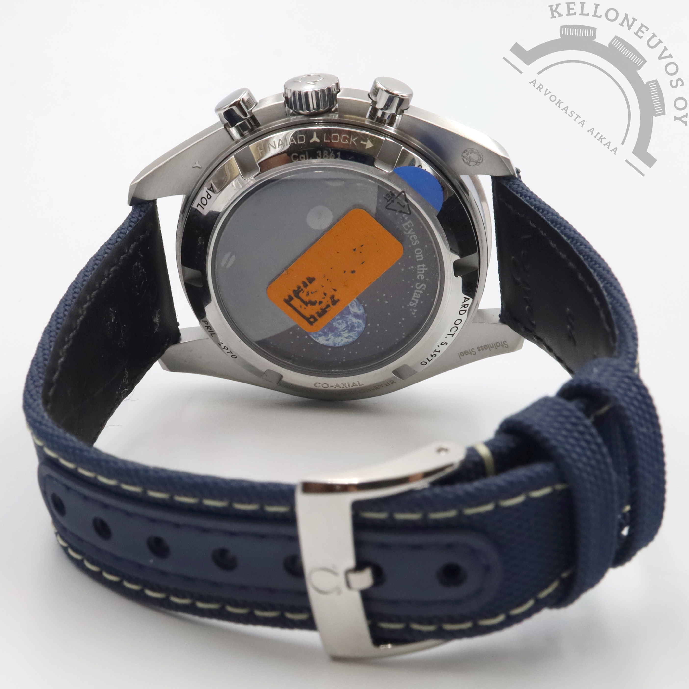 Omega Speedmaster Anniversary Series ”Silver Snoopy Award” (Uusi/käyttämätön)