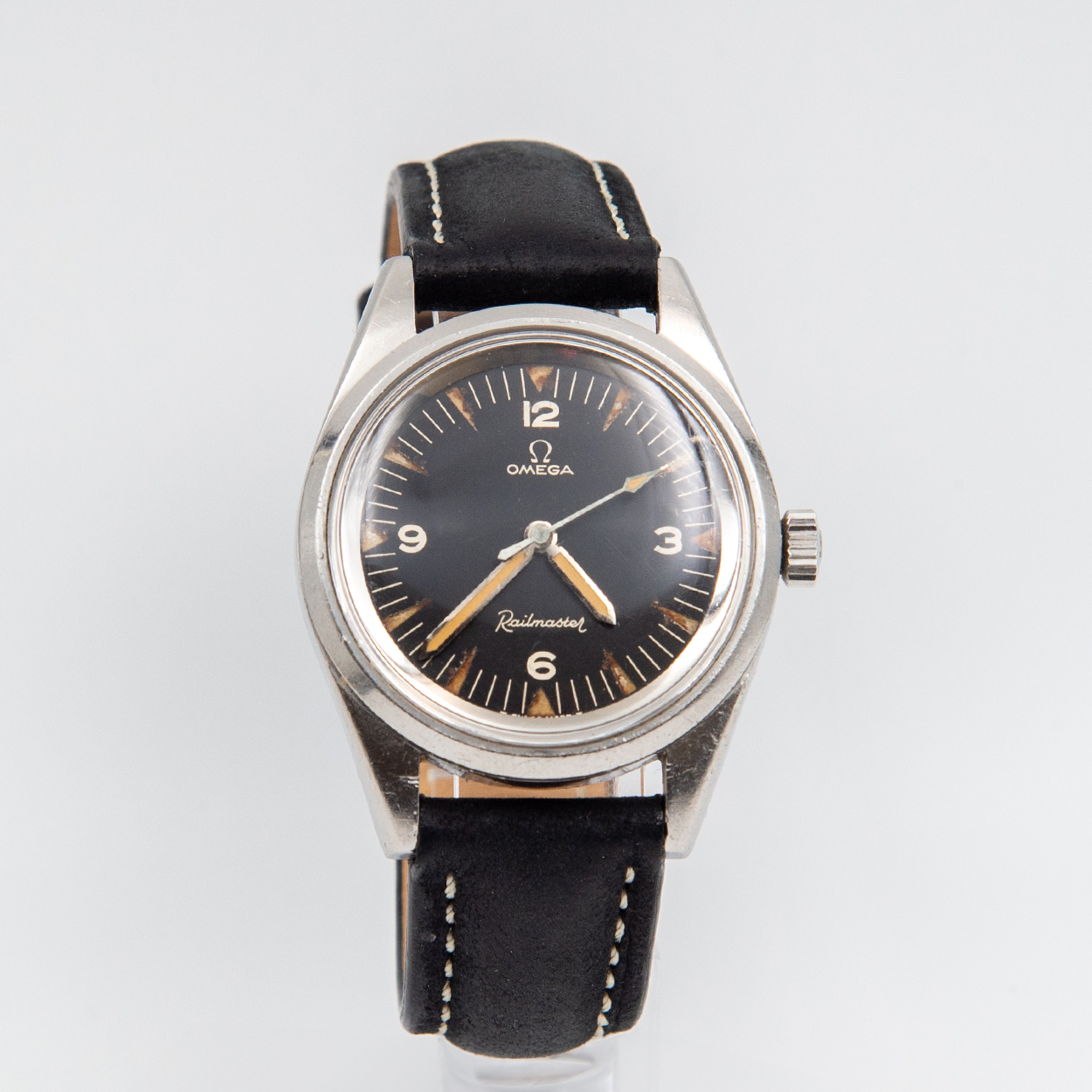 Omega Railmaster (1963)