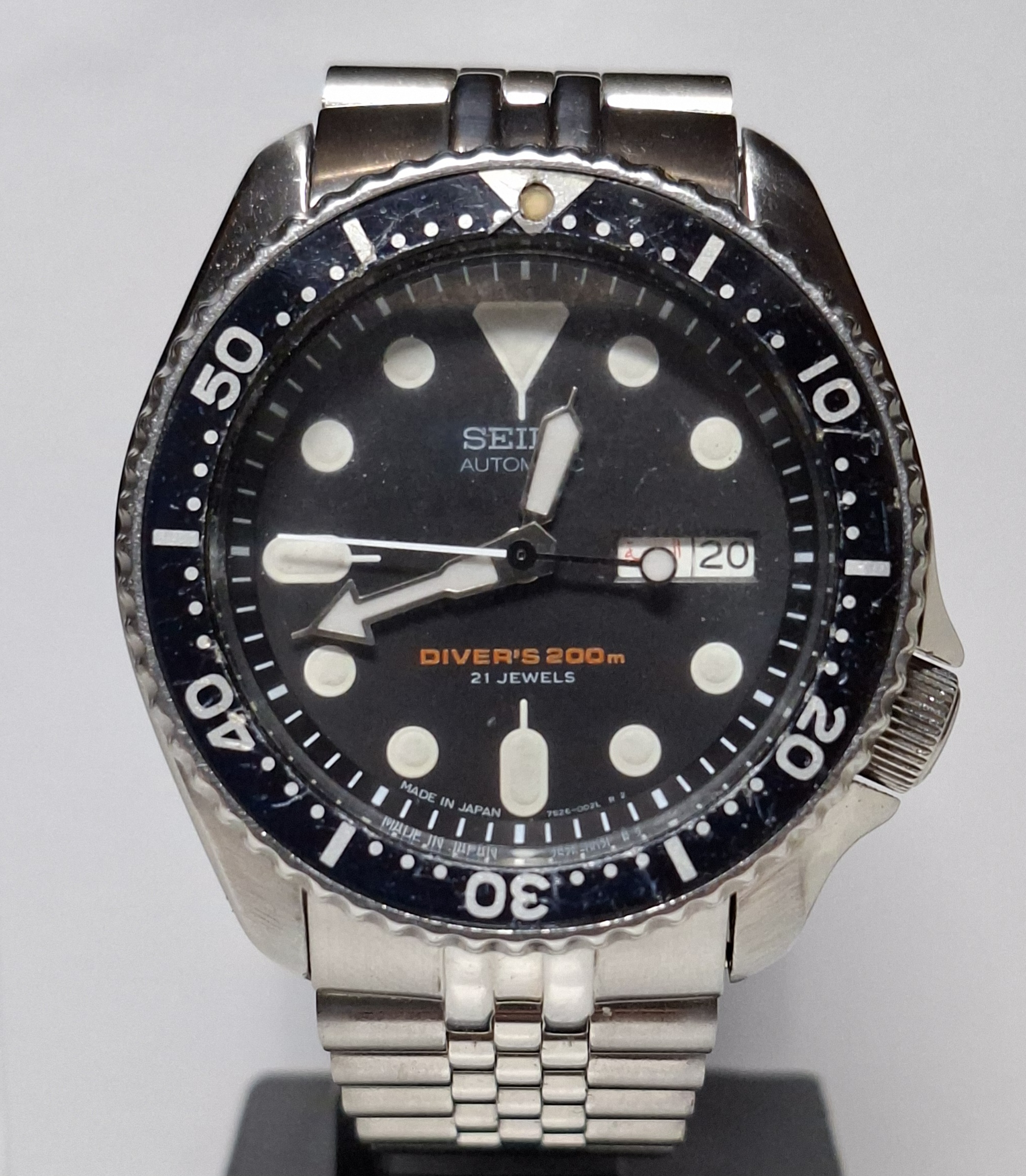 Seiko SKX007J