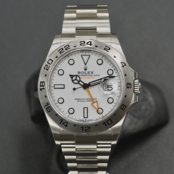 Rolex Explorer II Polar