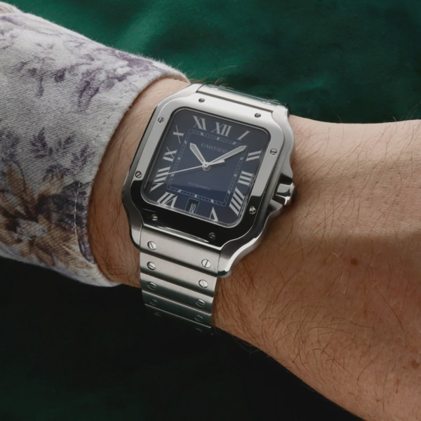 Cartier Santos de Cartier