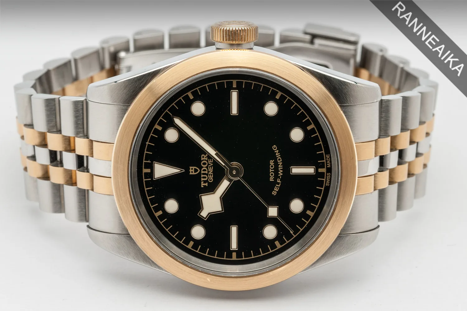 Tudor Heritage Black Bay 41