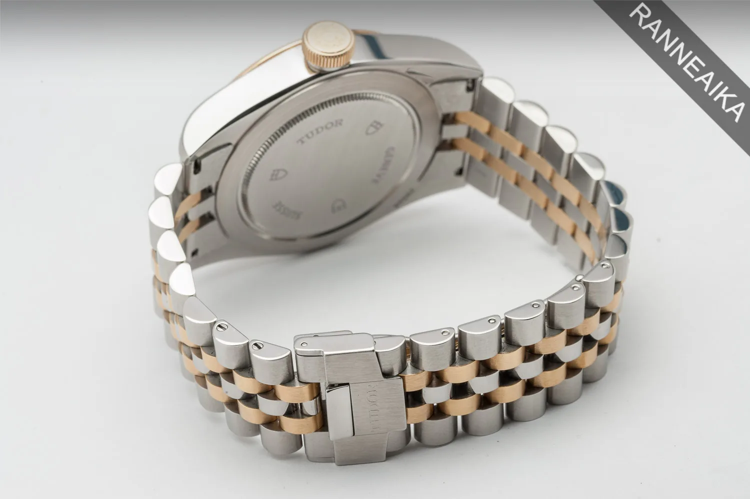Tudor Heritage Black Bay 41