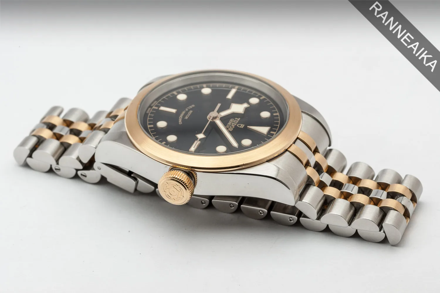Tudor Heritage Black Bay 41