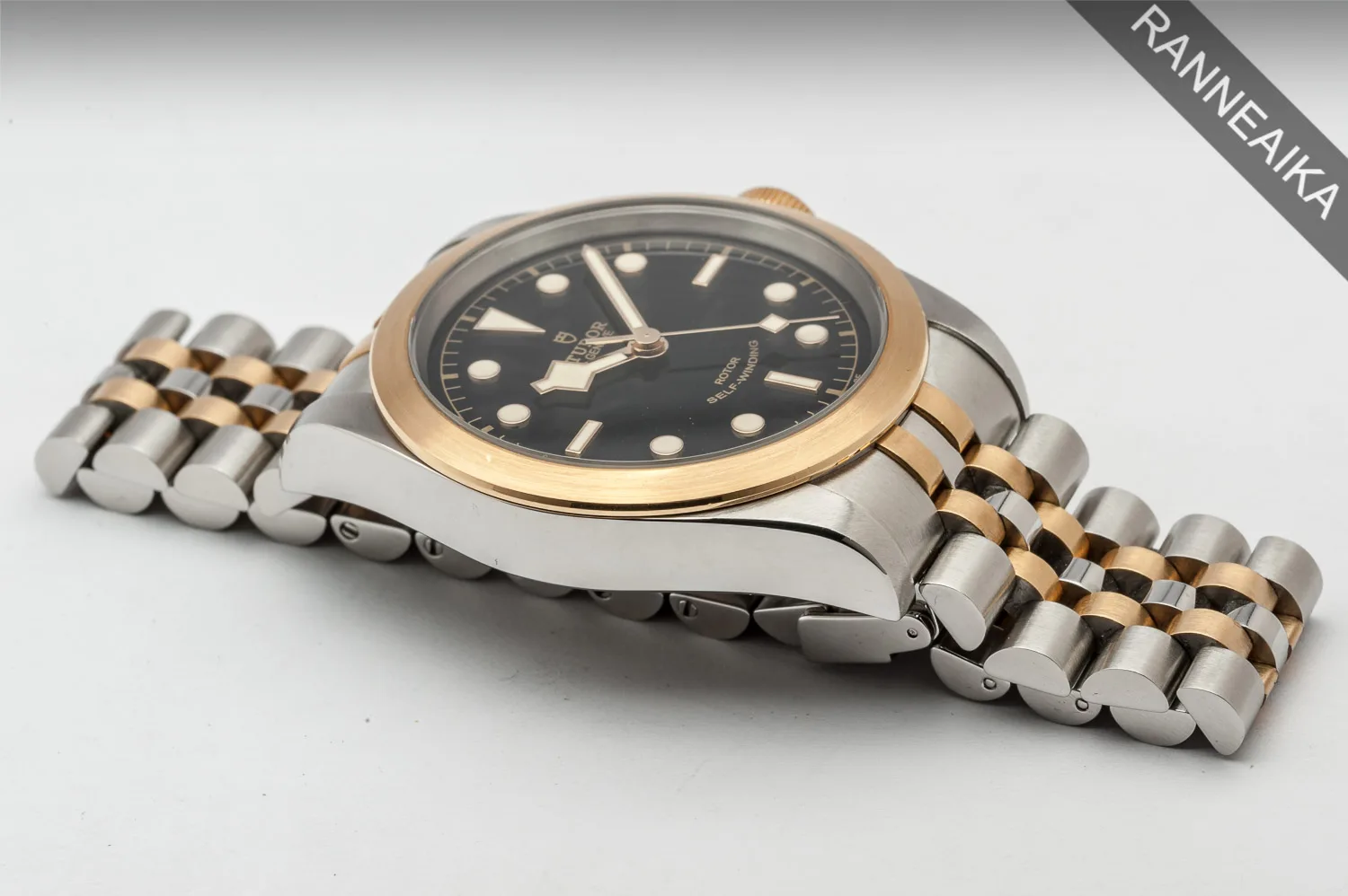 Tudor Heritage Black Bay 41